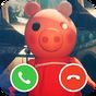 Video call from Scary Piggy APK