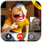 Call Jeffy Real Voice -Simulated Video + Chat 2020 APK Icon