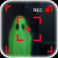 EMF Ghost Detector: Communicator and camera Icon
