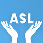 ไอคอนของ Sign Language ASL - Pocket Sign