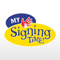 My Signing Time icon