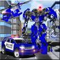 Polizei-Roboter verwandeln APK Icon