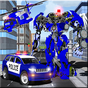 APK-иконка Полицейские роботы силу