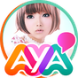 AYA(あーや:登録無料の恋愛マッチングアプリ) アイコン