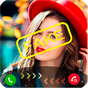 Fake Video Chat - Funny  Feel Girlfriend Call apk icon
