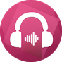 Biểu tượng Awesome MusicBoxR 無料で音楽聴き放題のアプリ：Awesome Music連続再生
