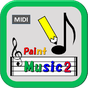 Paint Music 2（かんたん作曲 音楽シーケンサー ）