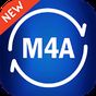 M4A to Mp3 Converter - M4b to mp3 - M4p to mp3