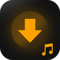 Free Music Downloader & Mp3 Songs Music Download Icon