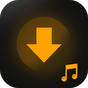 Free Music Downloader & Mp3 Songs Music Download Icon