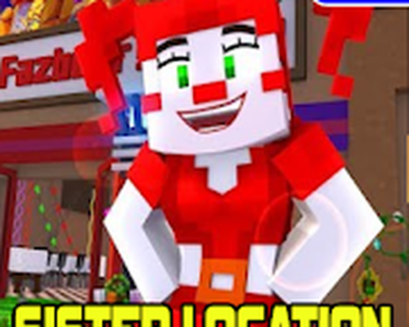 Mod Fnaf Sister Location For Minecraft Pe Apk Free Download For Android