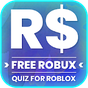 Apk Free Robux Quiz R$ - NEW R0BL0X QUIZ!