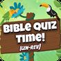 Biểu tượng apk Bible Quiz Time! (Genesis - Revelation)