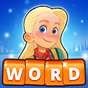 Word rescue: adventure puzzle mission apk icon