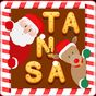 Santa Words - Christmas puzzle and word connect APK