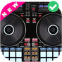 Dj Mixer Player Music Virtual 