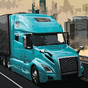 Virtual Truck Manager 2 Tycoon trucking company Icon