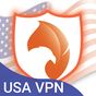 LA USA : فیلتر شکن قوی و پرسرعت : Fast & Free VPN‎ Icon