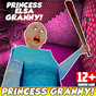 ไอคอน APK ของ Secret Granny Elsa! Horror: Steath Frozen MOD