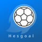 Ikon apk HesGoal - Live Football TV HD