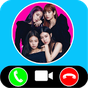 Ikon apk Blackpink Kpop Video Call & chat Simulator