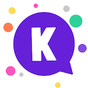 Icône de Kinzoo Messenger For Kids