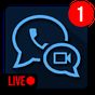 Icono de Cam Whirl- Random Cam to Cam Roulette & Video Chat