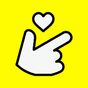 Icône apk Swipe Party - Add New Snapchat Friends