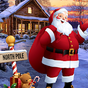 Christmas Santa Crazy Kart Gift Delivery Game 2020 APK Simgesi