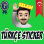 Türkçe Mizah Sticker ve Çıkartmalar WAStickerApps