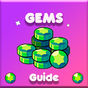 Biểu tượng apk Gems for brawl star : Guide & Calc