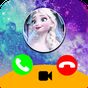 Call from Elssa Chat & video call (Simulation) Simgesi