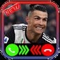 Ronaldo Fake Video Call and Latest Wallpaper 4K APK Simgesi