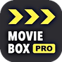 Ícone do apk MovieBox Pro Free Movies