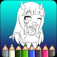 Download Coloring Book Of Gacha Life 2020 Android Free Download Coloring Book Of Gacha Life 2020 App Setiamedia