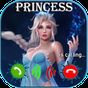 fake call princess prank Simulator의 apk 아이콘