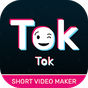 Εικονίδιο του Tok Tok India : Short Video Maker & Sharing App apk