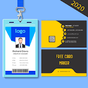 Ícone do Business Card Maker – Free Employee Card maker
