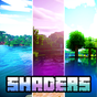 Ikon apk Shaders Pack for Pe