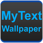 MyText - Text Wallpaper Maker, Focus on your Goals