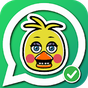 Stickers of Five nights new APK