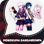 Monokuma Danganronpa Stickers For WhatsApp APK