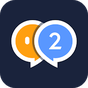 ikon 2Space - Klon untuk 2 WhatsApp 