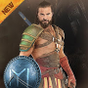 Ertugrul Gazi Game : Real Medieval Sword Fighting APK Simgesi