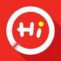 HoChat - Video chat & Make new friends Simgesi