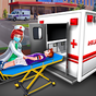 Biểu tượng City Ambulance Doctor Hospital - Rescue Game