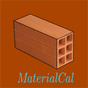 MaterialCalc Calculos para Construcao Civil