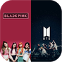 Ikon apk Blackpink X BTS Wallpaper - All Member
