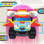 Ikon Tayo Monster Jump - Bus Car Game