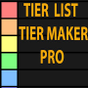 Tier List Pro - TierMaker para qualquer coisa
